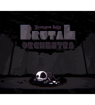Brutal Orchestra Steam Key GLOBAL